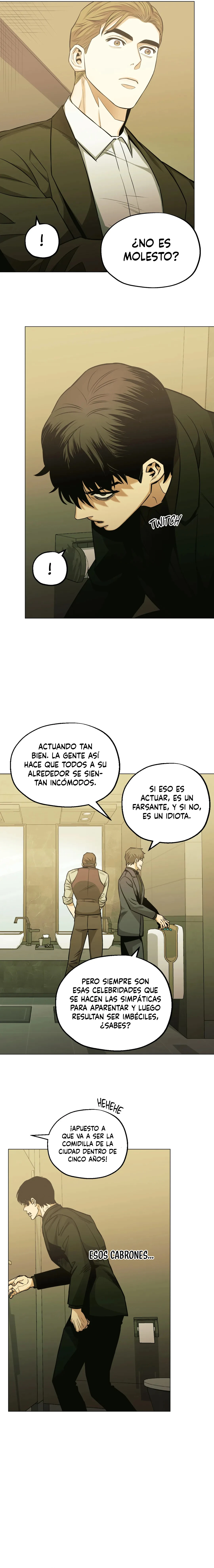 Cuando El Asesino Se Enamora Capítulo 39 - Página 4 en español