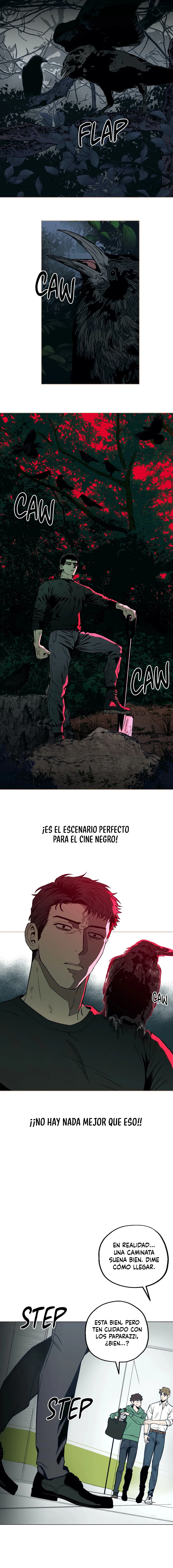 Cuando El Asesino Se Enamora Capítulo 4 - Página 7 en español