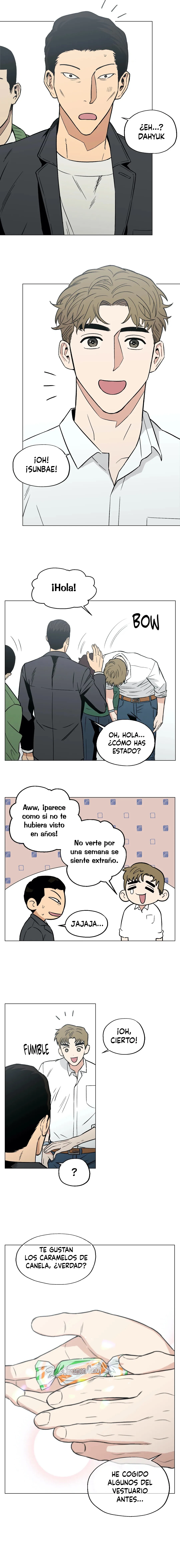 Cuando El Asesino Se Enamora Capítulo 4 - Página 8 en español