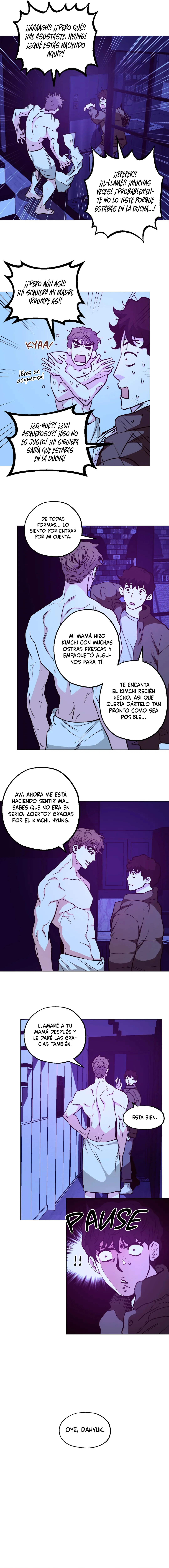 Cuando El Asesino Se Enamora Capítulo 41 - Página 13 en español