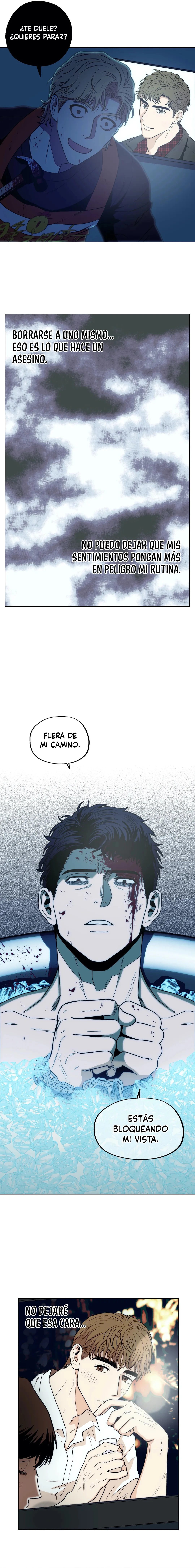 Cuando El Asesino Se Enamora Capítulo 5 - Página 7 en español