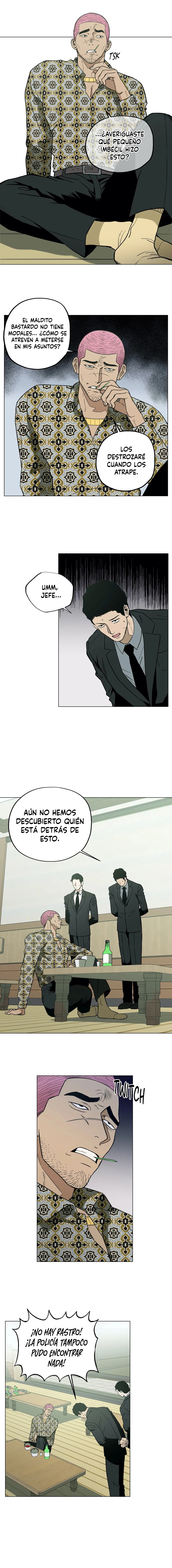 Cuando El Asesino Se Enamora Capítulo 5 - Página 9 en español