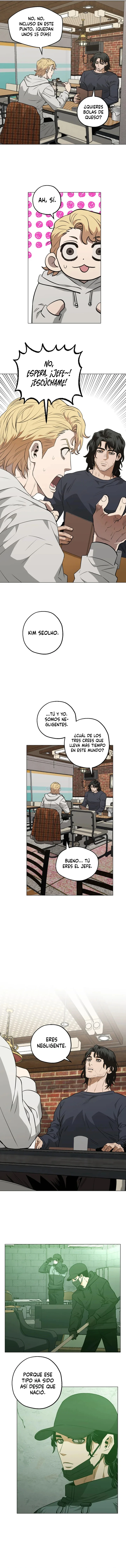 Cuando El Asesino Se Enamora Capítulo 50 - Página 3 en español