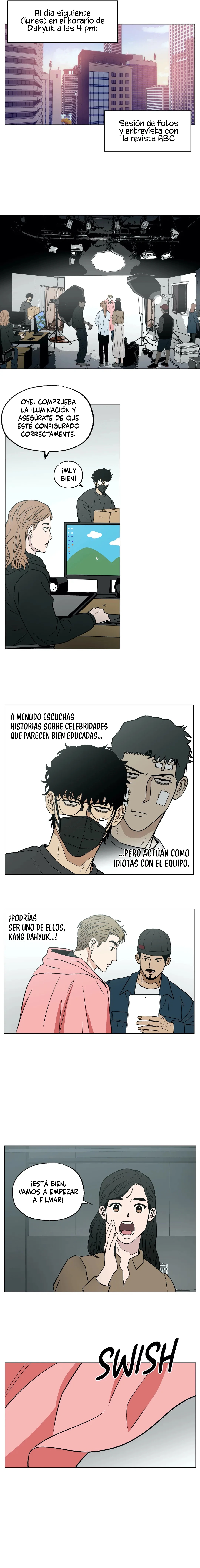 Cuando El Asesino Se Enamora Capítulo 6 - Página 7 en español