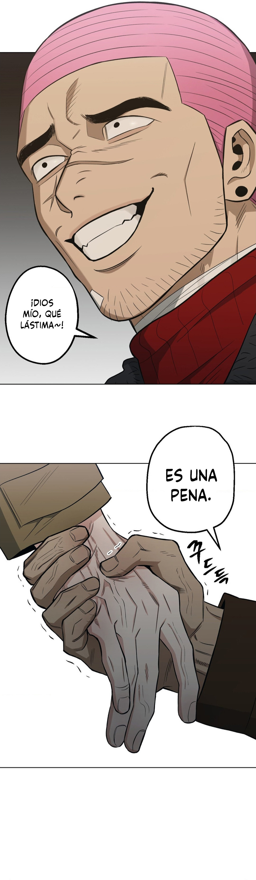 Cuando El Asesino Se Enamora Capítulo 63 - Página 16 en español