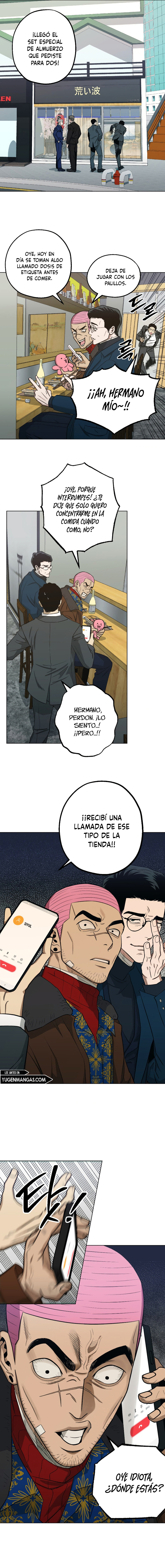 Cuando El Asesino Se Enamora Capítulo 64 - Página 11 en español