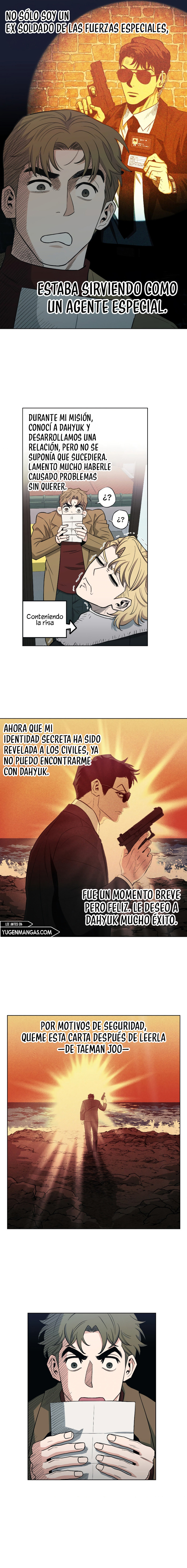 Cuando El Asesino Se Enamora Capítulo 64 - Página 5 en español