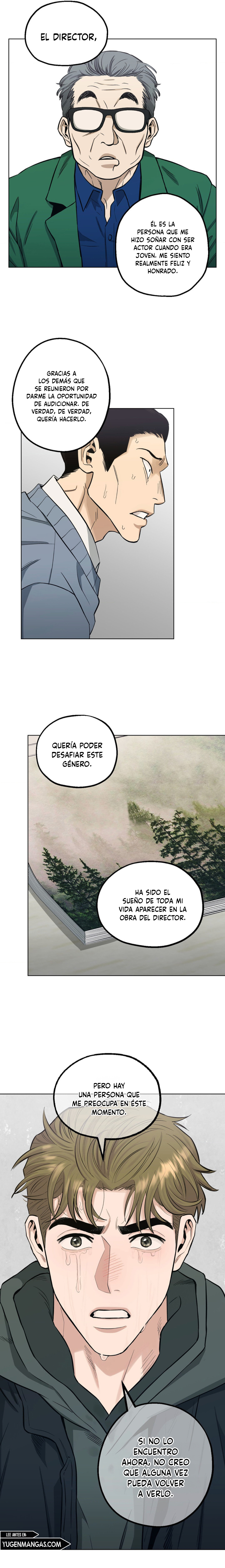 Cuando El Asesino Se Enamora Capítulo 65 - Página 20 en español