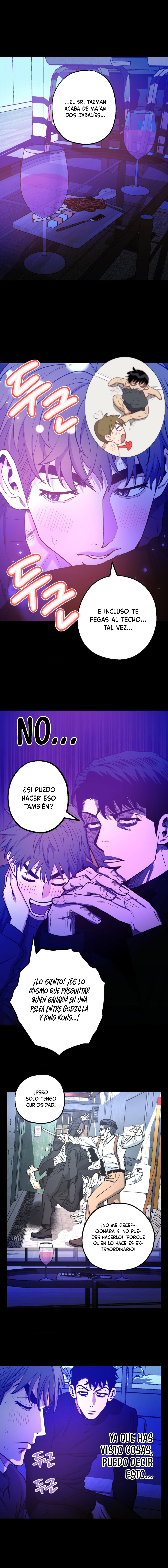Cuando El Asesino Se Enamora Capítulo 69 - Página 3 en español