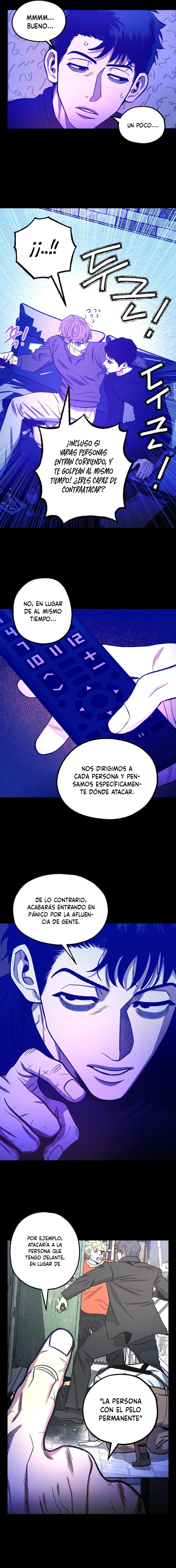 Cuando El Asesino Se Enamora Capítulo 69 - Página 4 en español