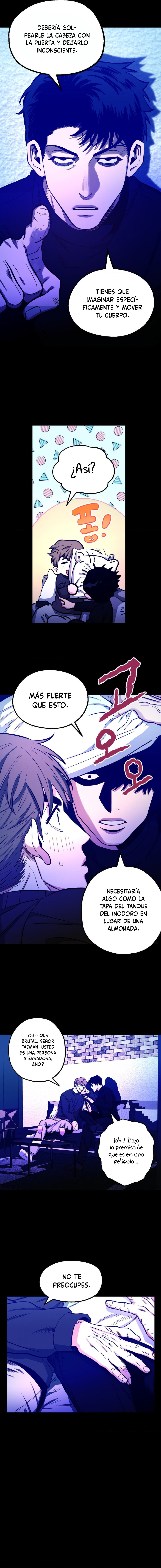 Cuando El Asesino Se Enamora Capítulo 69 - Página 5 en español