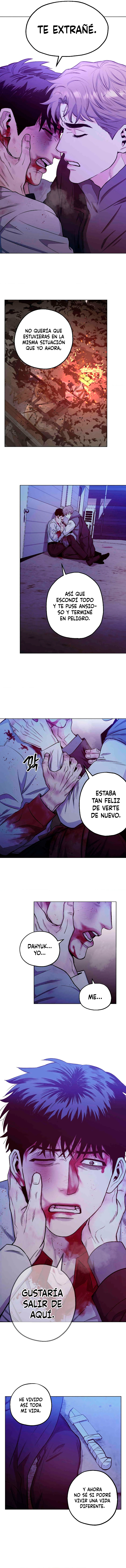 Cuando El Asesino Se Enamora Capítulo 71 - Página 8 en español