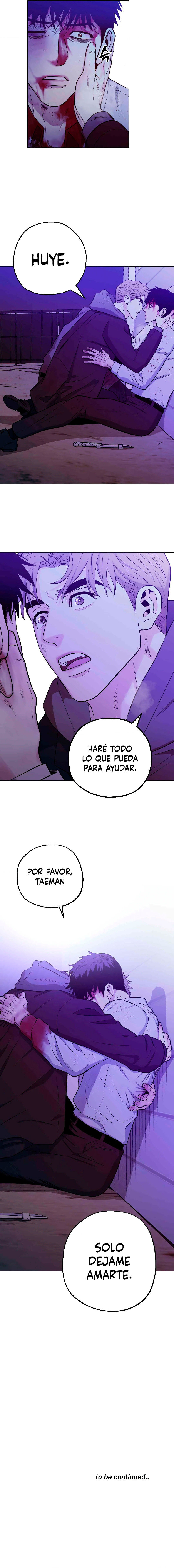 Cuando El Asesino Se Enamora Capítulo 71 - Página 9 en español