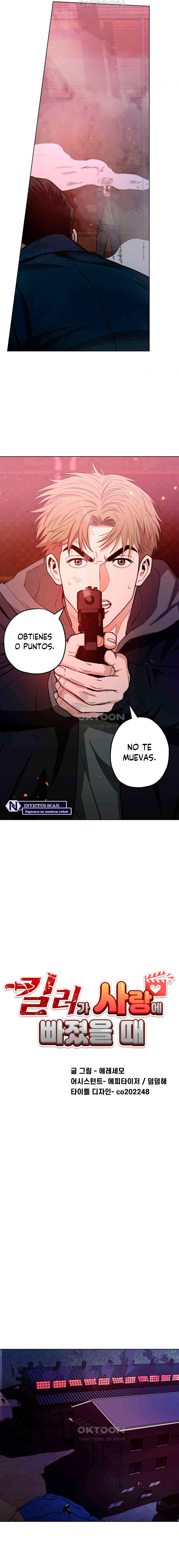 Cuando El Asesino Se Enamora Capítulo 74 - Página 4 en español