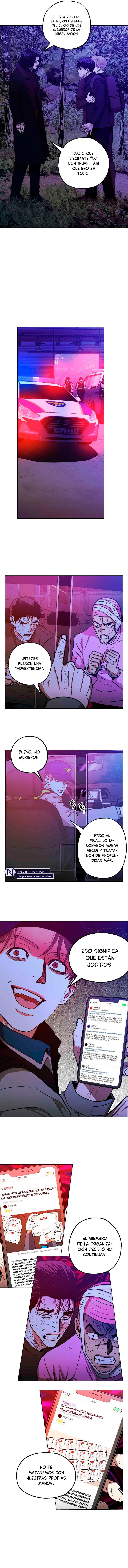 Cuando El Asesino Se Enamora Capítulo 76 - Página 3 en español