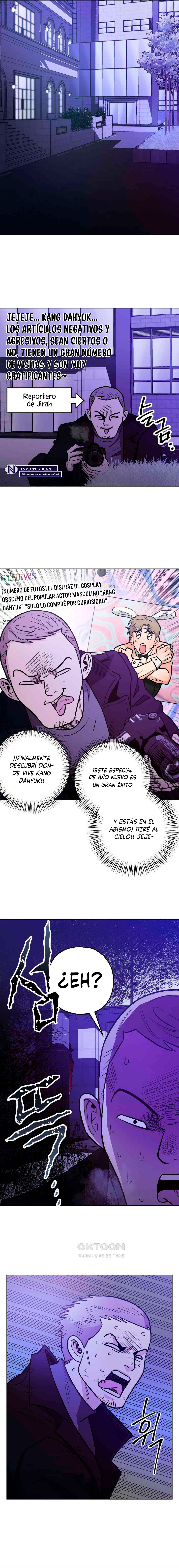 Cuando El Asesino Se Enamora Capítulo 77 - Página 8 en español