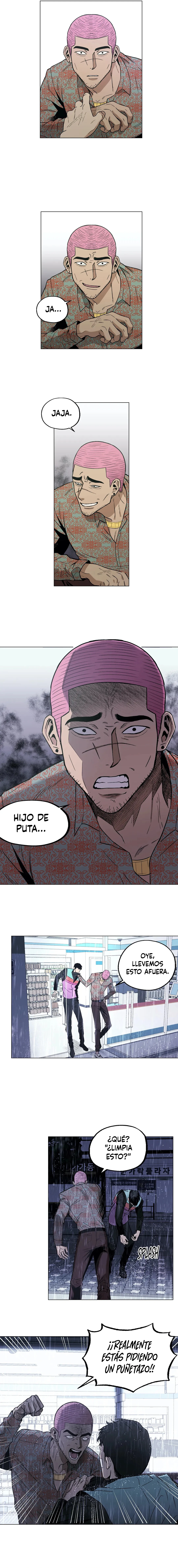 Cuando El Asesino Se Enamora Capítulo 8 - Página 9 en español