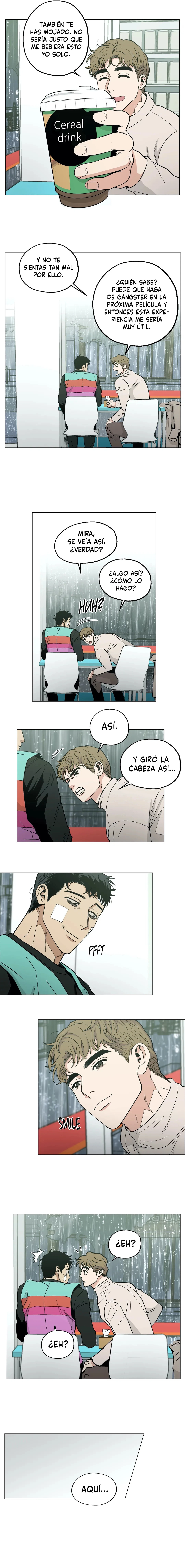 Cuando El Asesino Se Enamora Capítulo 9 - Página 10 en español