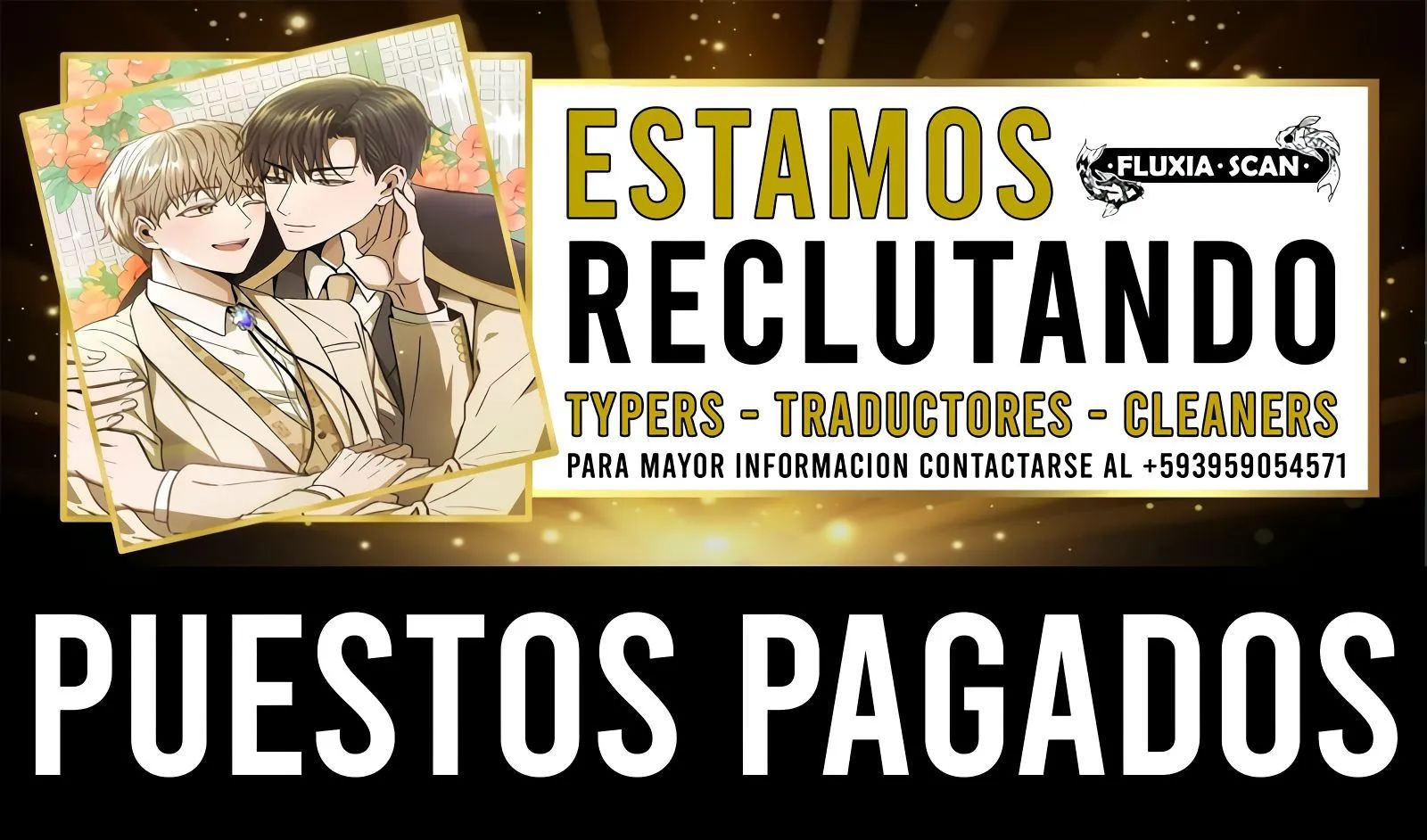 Polvo de diamante Capítulo 2 - Página 12 en español