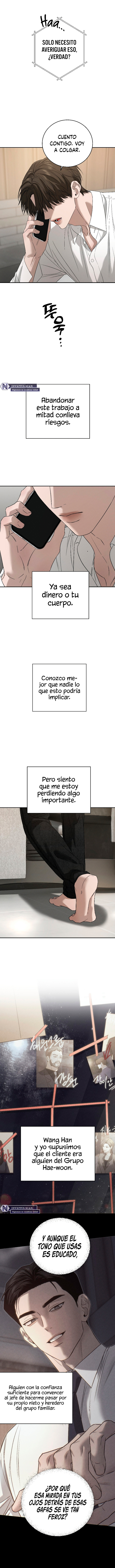 Algunos merecen morir Capítulo 21 - Página 11 en español
