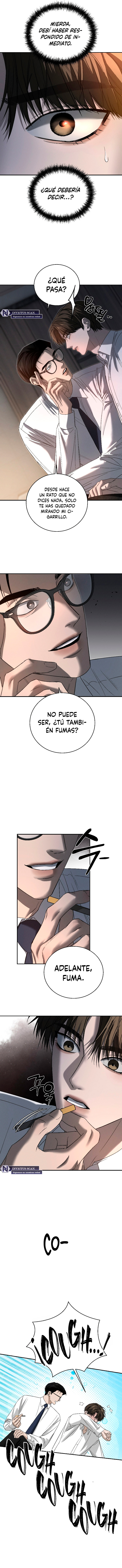 Algunos merecen morir Capítulo 21 - Página 3 en español
