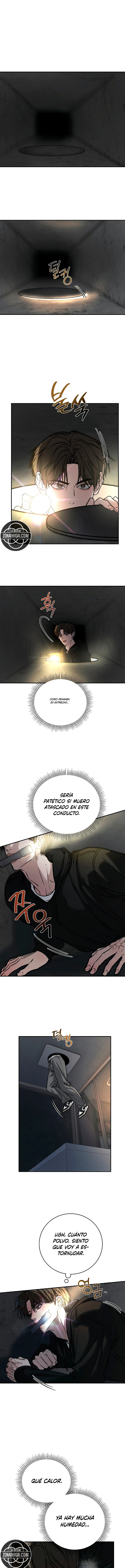 Algunos merecen morir Capítulo 33 - Página 9 en español