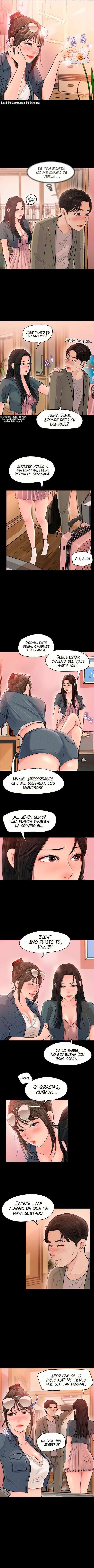 Viviendo Con Mi Cuñada Capítulo 2 - Página 8 en español