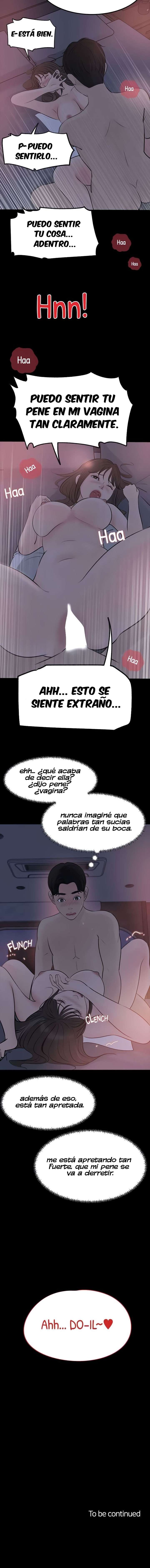 Viviendo Con Mi Cuñada Capítulo 21 - Página 20 en español