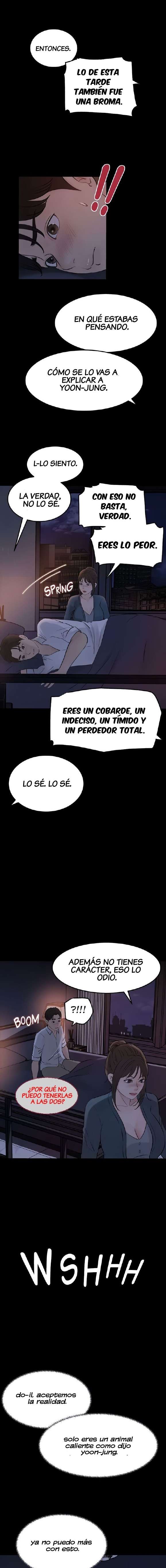 Viviendo Con Mi Cuñada Capítulo 21 - Página 4 en español