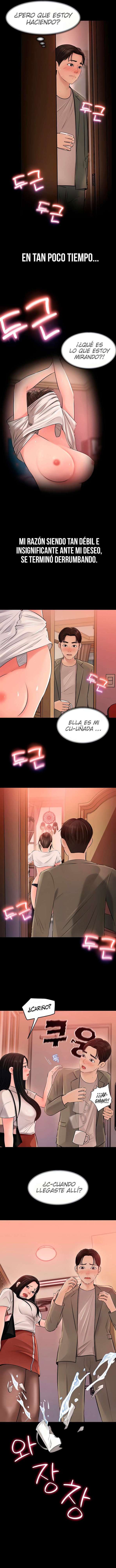 Viviendo Con Mi Cuñada Capítulo 3 - Página 3 en español