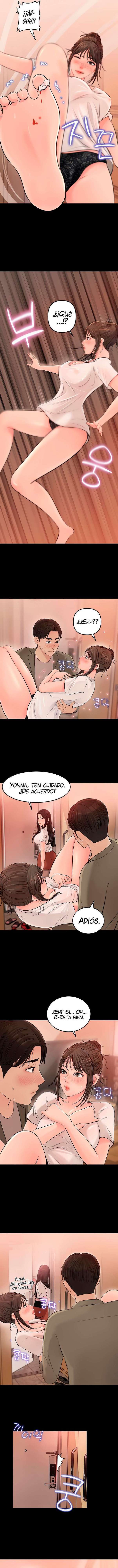 Viviendo Con Mi Cuñada Capítulo 3 - Página 7 en español