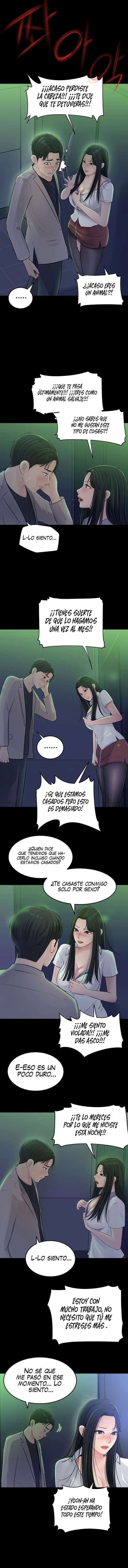 Viviendo Con Mi Cuñada Capítulo 7 - Página 7 en español