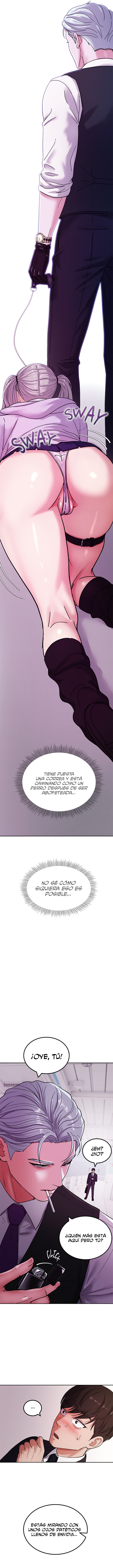 El Alfa Capítulo 2 - Página 16 en español