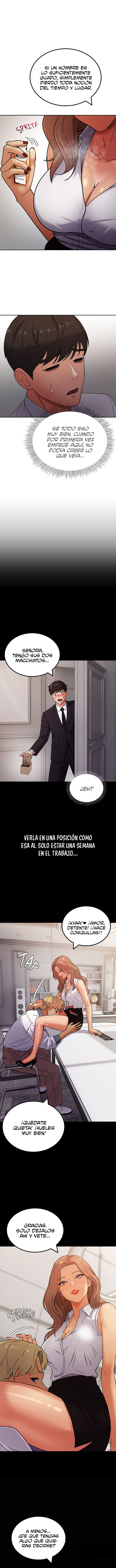 El Alfa Capítulo 3 - Página 5 en español