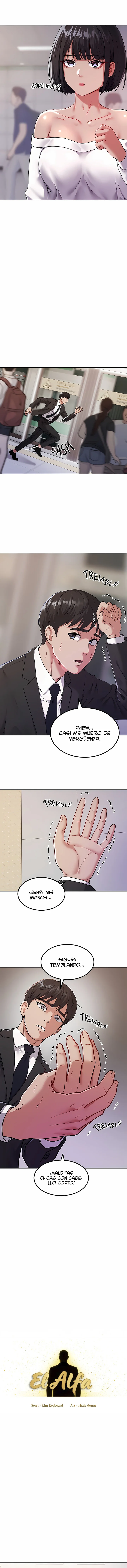 El Alfa Capítulo 7 - Página 3 en español