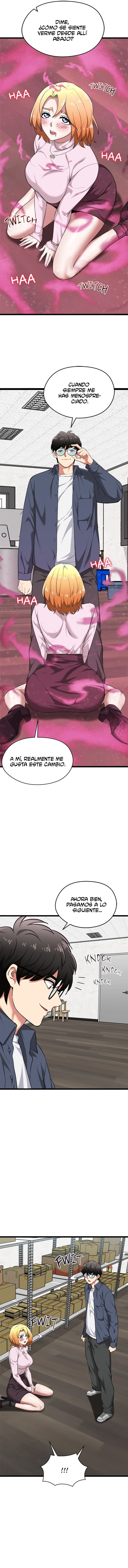 Que comience el juego Capítulo 13 - Página 10 en español