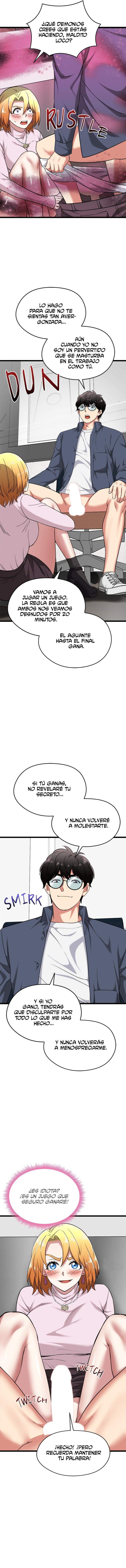 Que comience el juego Capítulo 13 - Página 16 en español