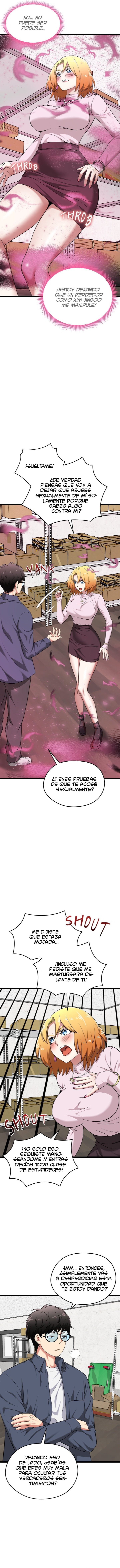 Que comience el juego Capítulo 13 - Página 3 en español