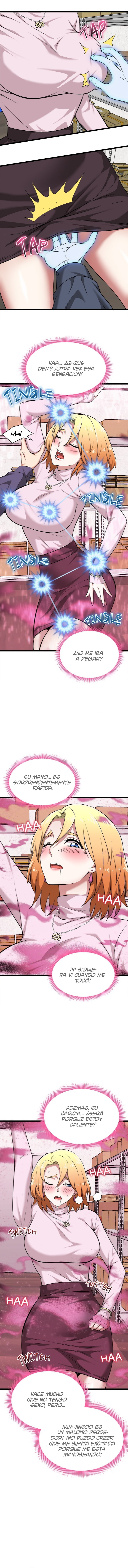 Que comience el juego Capítulo 13 - Página 8 en español
