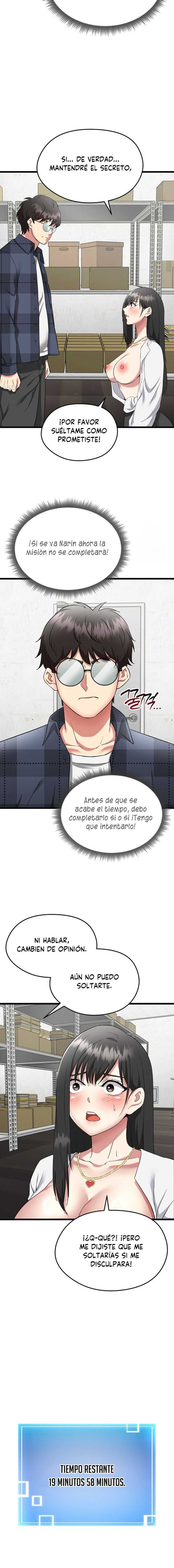 Que comience el juego Capítulo 2 - Página 19 en español