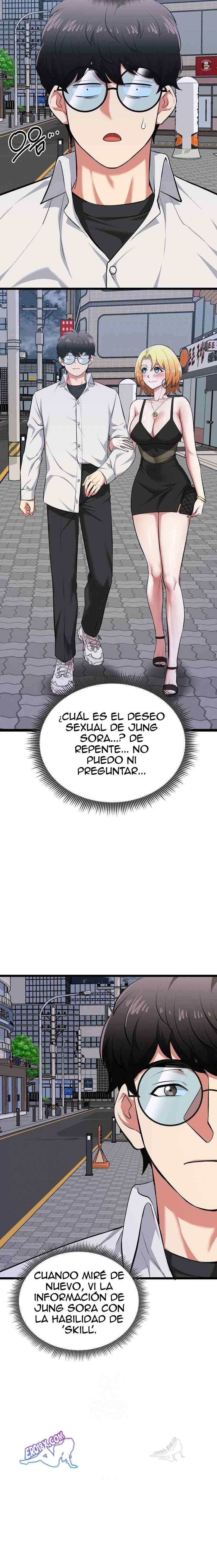 Que comience el juego Capítulo 21 - Página 13 en español