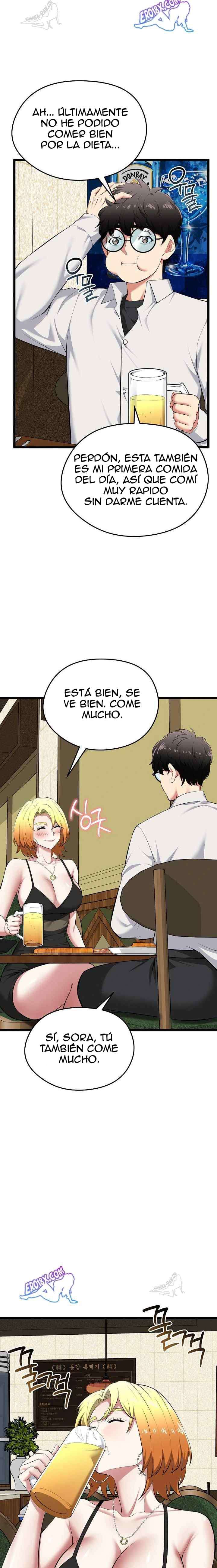 Que comience el juego Capítulo 21 - Página 3 en español