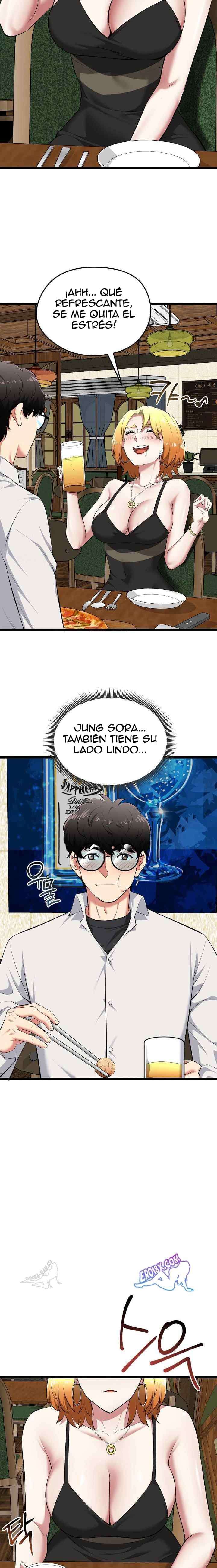 Que comience el juego Capítulo 21 - Página 4 en español
