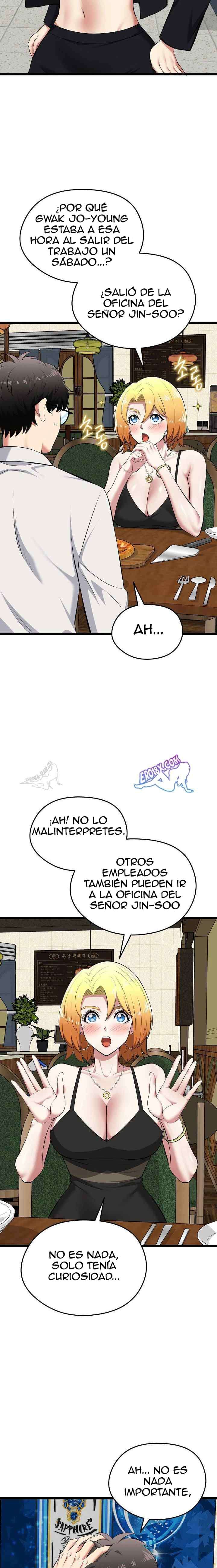 Que comience el juego Capítulo 21 - Página 6 en español