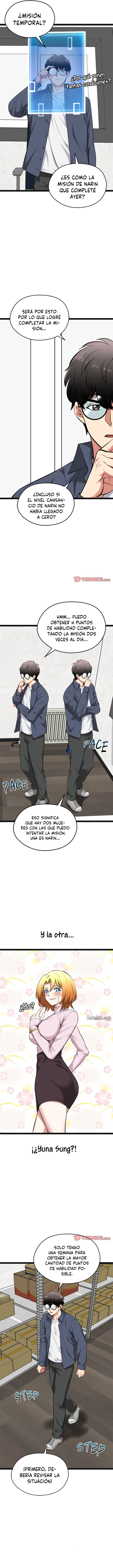 Que comience el juego Capítulo 29 - Página 11 en español