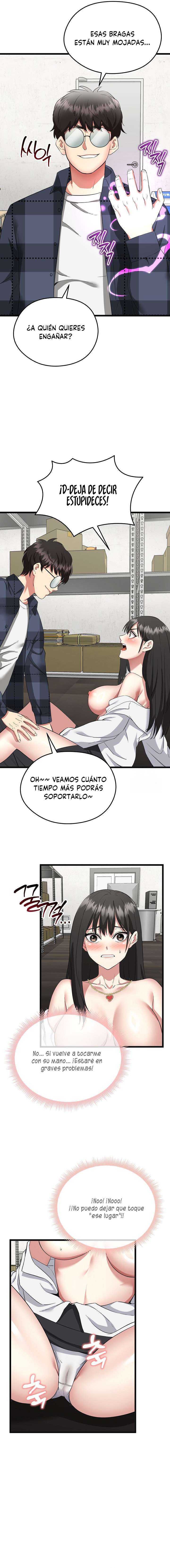 Que comience el juego Capítulo 3 - Página 3 en español