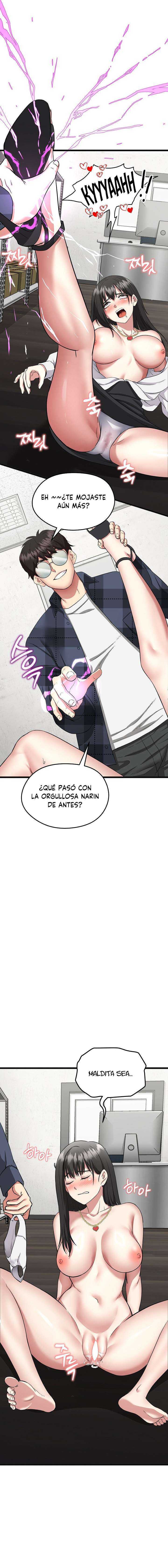 Que comience el juego Capítulo 3 - Página 5 en español