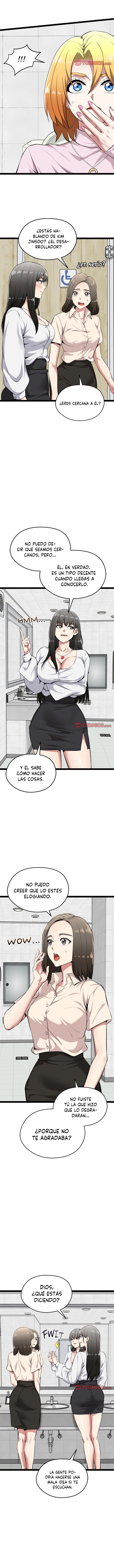 Que comience el juego Capítulo 30 - Página 7 en español