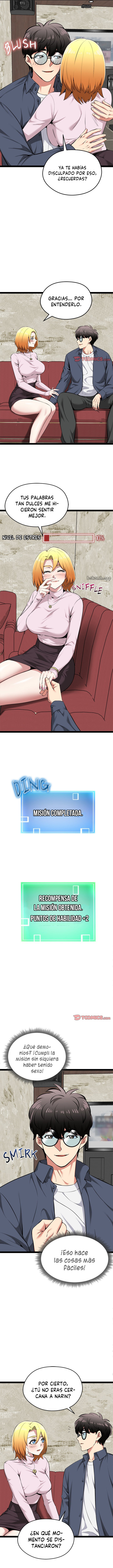 Que comience el juego Capítulo 31 - Página 5 en español