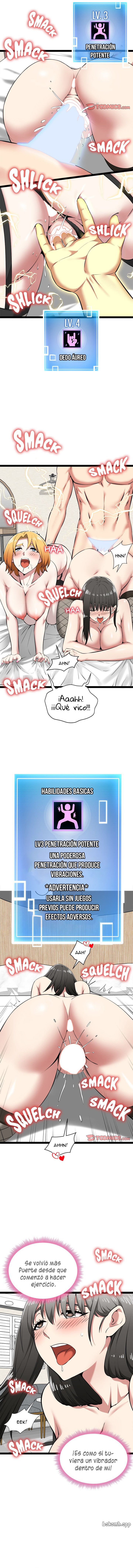 Que comience el juego Capítulo 32 - Página 11 en español